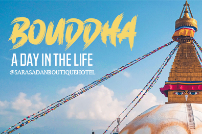 A Day in the Life of Boudha: Living Local Around Sara Sadan Boutique Hotel